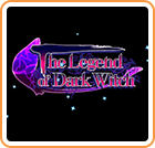 Front Cover for The Legend of Dark Witch (Nintendo 3DS) (download release)