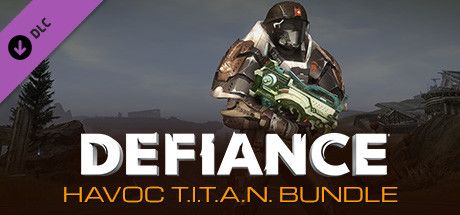 Front Cover for Defiance: Havoc T.I.T.A.N. Bundle (Windows) (Steam release)