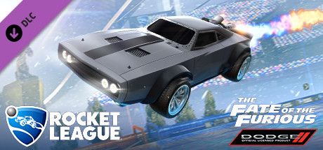 Rocket League: The Fate of the Furious Ice Charger - MobyGames