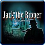 Jack the Ripper: Letters from Hell cover or packaging material - MobyGames