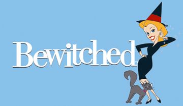 Front Cover for Bewitched (Windows) (Boonty release)