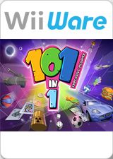 Front Cover for 101-in-1 Explosive Megamix (Wii) (download release)