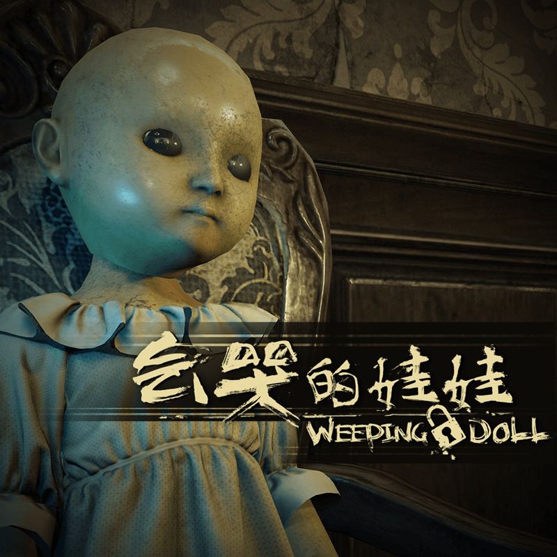 Front Cover for Weeping Doll (PlayStation 4) (download release)