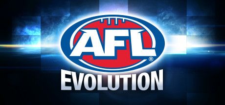 Front Cover for AFL Evolution (Windows) (Steam release)