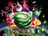 Front Cover for Wizball (Macintosh and Windows) (RetroSpec release)