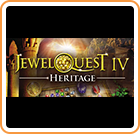 Front Cover for Jewel Quest IV: Heritage (Nintendo 3DS) (download release)