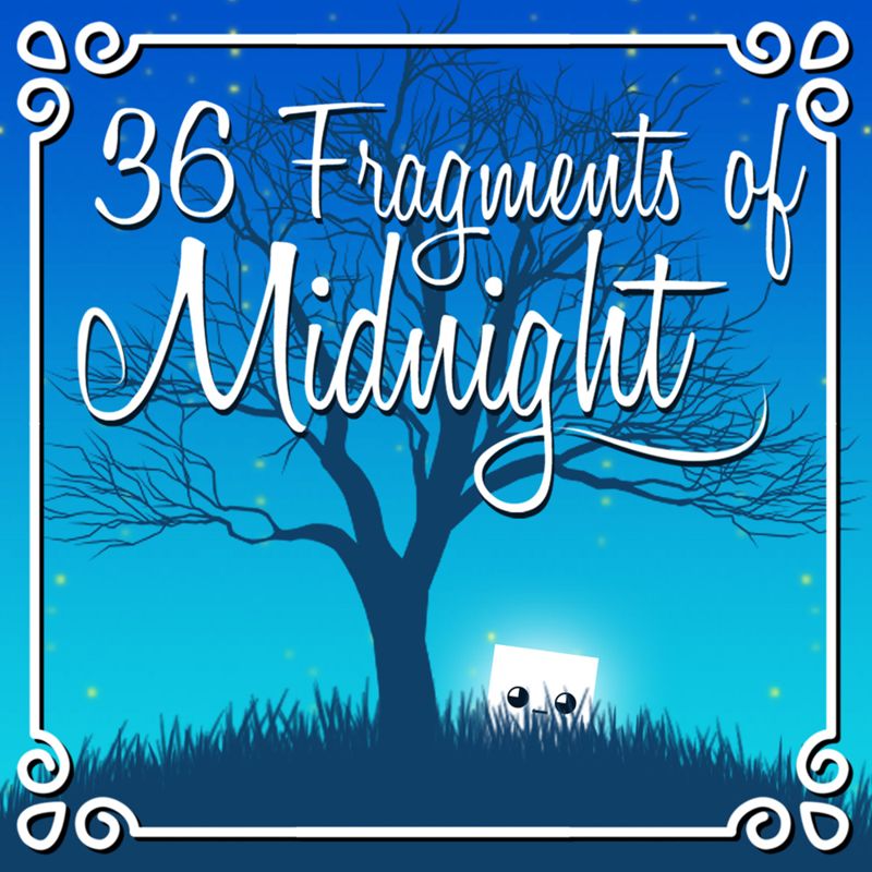 Front Cover for 36 Fragments of Midnight (New Nintendo 3DS) (download release)