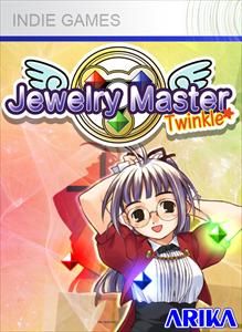Front Cover for Jewelry Master Twinkle (Xbox 360) (XNA Indie Games release): 1st version