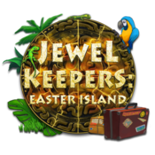 Front Cover for Jewel Keepers: Easter Island (Macintosh)