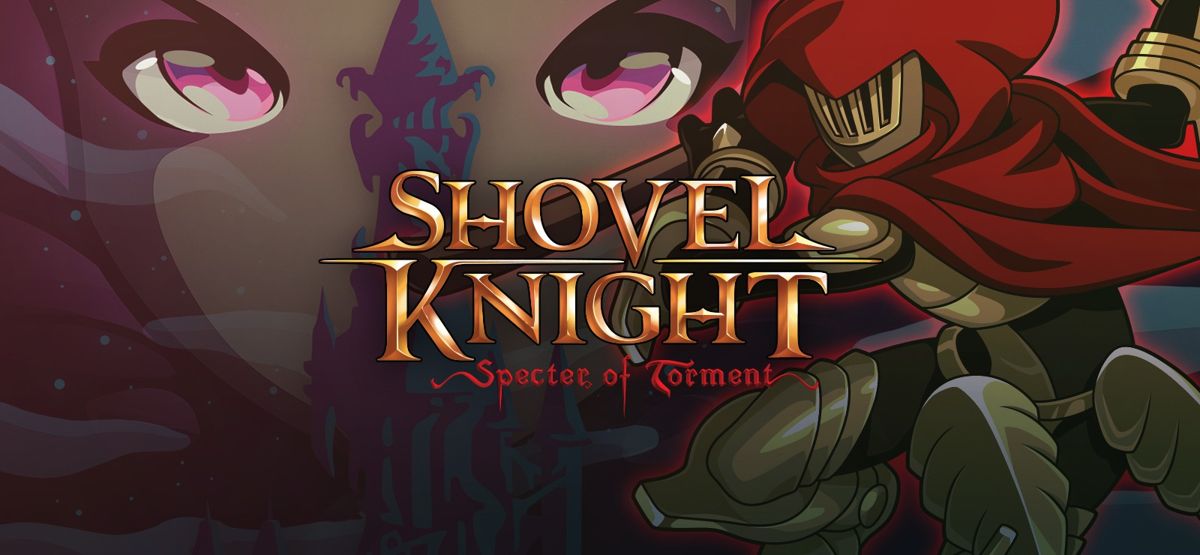 Front Cover for Shovel Knight: Specter of Torment (Linux and Macintosh and Windows) (GOG.com release)