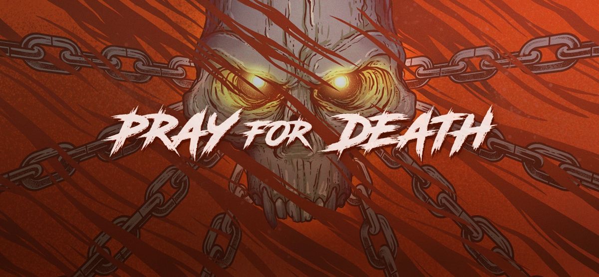 Front Cover for Pray for Death (Linux and Macintosh and Windows) (GOG.com release)