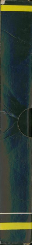 Spine/Sides for King Arthur's Quest (ZX Spectrum): Right