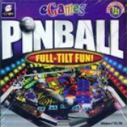 Front Cover for Pinball: Full-Tilt Fun! (Windows) (Harmonic Flow release)