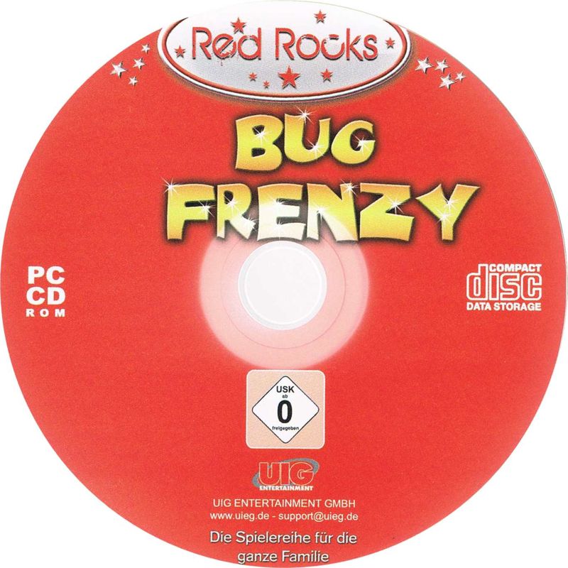 Media for Bug Frenzy: Bekämpfe die mysteriösen Käfer (Windows) (Red Rocks release)