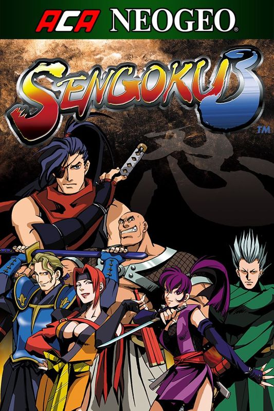 Front Cover for Sengoku 3 (Windows Apps and Xbox One) (download release)