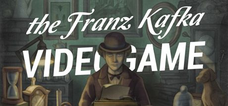 Front Cover for The Franz Kafka Videogame (Windows) (Steam release)