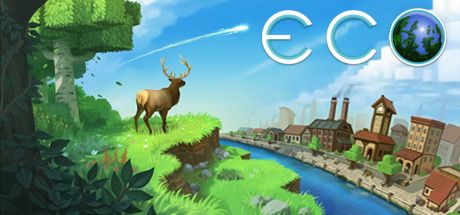 Front Cover for Eco (Windows) (Steam release)