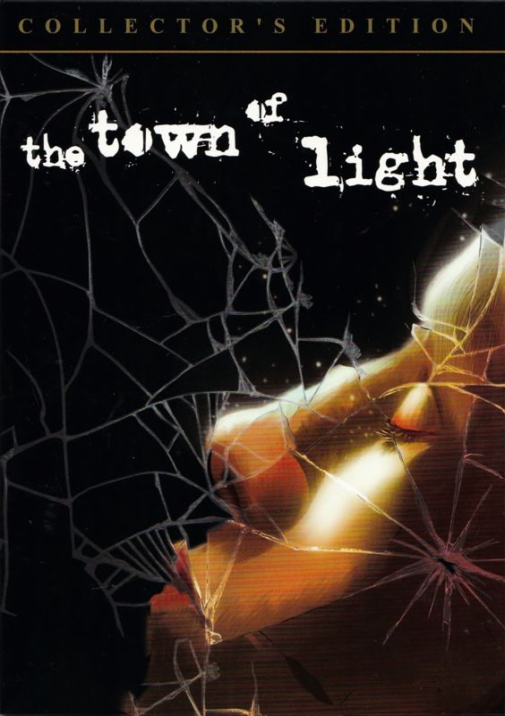 Front Cover for The Town of Light (Collector's Edition) (PlayStation 4)