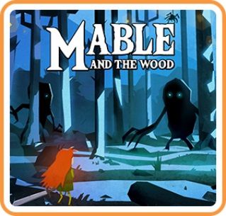 Front Cover for Mable and the Wood (Nintendo Switch) (download release): 1st version