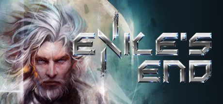 Front Cover for Exile's End (Linux and Macintosh and Windows) (Steam release)