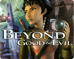 Front Cover for Beyond Good & Evil (Windows) (GameTap release)
