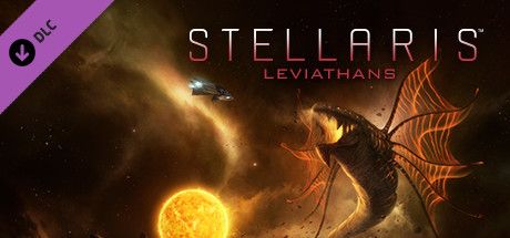 Front Cover for Stellaris: Leviathans (Linux and Macintosh and Windows) (Steam release): 1st version