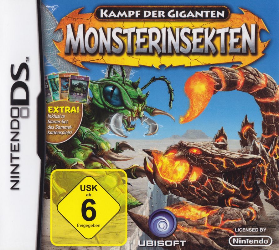  Battle of Giants: Dinosaurs - Nintendo DS : Video Games