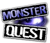 Front Cover for MonsterQuest (Macintosh and Windows) (Harmonic Flow release)