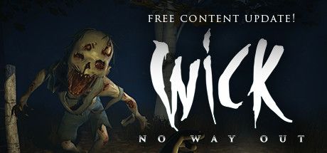 Front Cover for Wick (Macintosh and Windows) (Steam release)