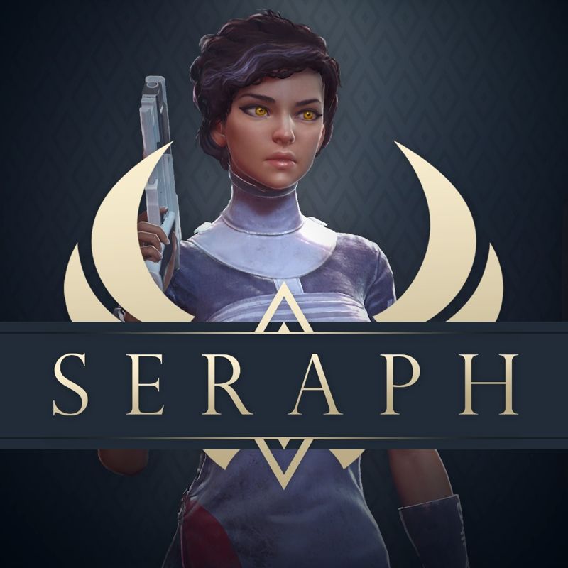 Front Cover for Seraph (PlayStation 4) (download release)