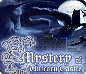 Front Cover for The Unicorn Castle (Windows) (Harmonic Flow release)