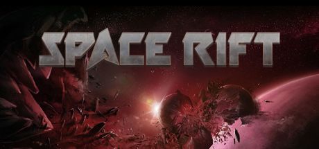 Front Cover for Space Rift: Episode 1 (Windows) (Steam release)