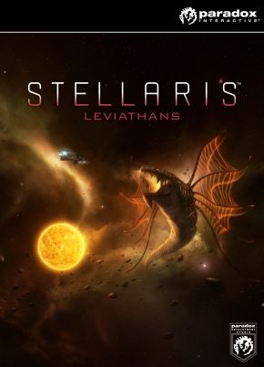 Front Cover for Stellaris: Leviathans (Linux and Macintosh and Windows) (Paradox Interactive AB shop)