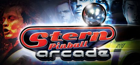 Front Cover for Stern Pinball Arcade (Windows) (Steam release)
