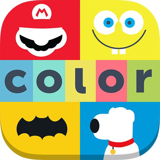 Front Cover for Colormania (Android) (Google Play release)