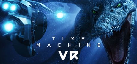 Front Cover for Time Machine VR (Windows) (Steam release)