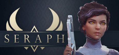 Front Cover for Seraph (Windows) (Steam release)