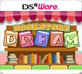 Front Cover for Bookstore Dream (Nintendo DSi) (download release)