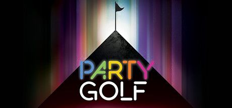 Front Cover for Party Golf (Windows) (Steam release)