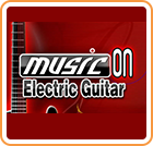 Front Cover for Music on: Electric Guitar (Nintendo 3DS)