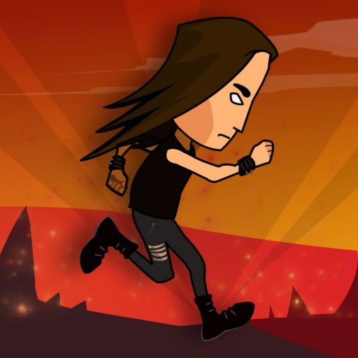 Front Cover for Kiko Loureiro: Sounds of Nightmare (iPad and iPhone)