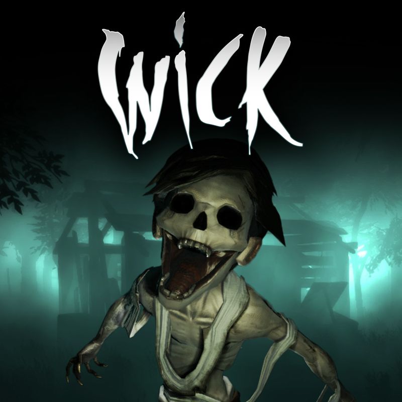 Front Cover for Wick (PlayStation 4) (download release)