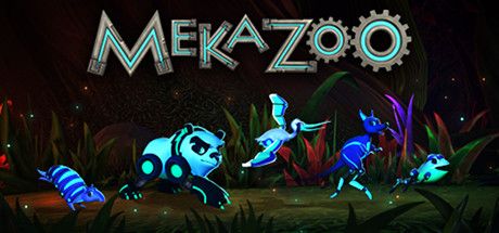 Front Cover for Mekazoo (Linux and Macintosh and Windows) (Steam release)