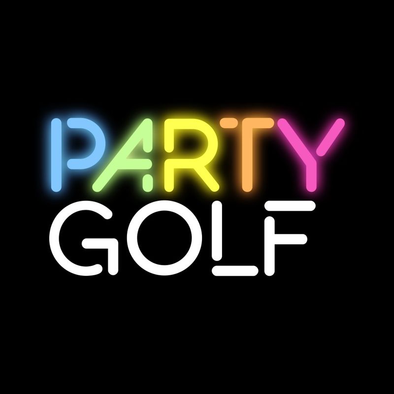 Front Cover for Party Golf (PlayStation 4) (download release)