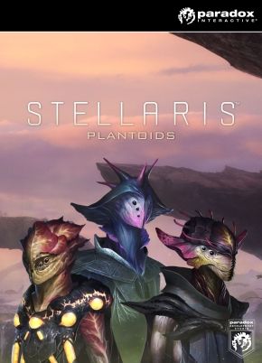 Front Cover for Stellaris: Plantoids (Linux and Macintosh and Windows) (Paradox Interactive AB shop)