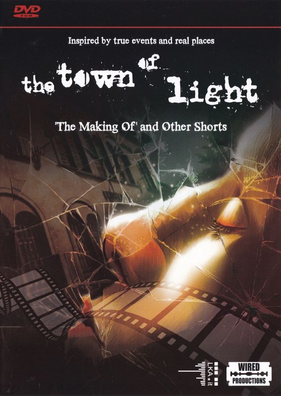 Extras for The Town of Light (Collector's Edition) (PlayStation 4): Keep Case - Front - <i>The Making Of and Other Shorts</i>