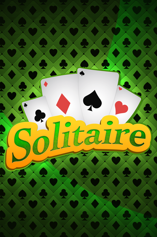 Front Cover for Solitaire (Xbox One) (download release): 2nd version