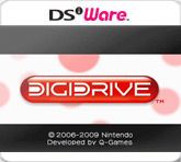Front Cover for Digidrive (Nintendo DSi)