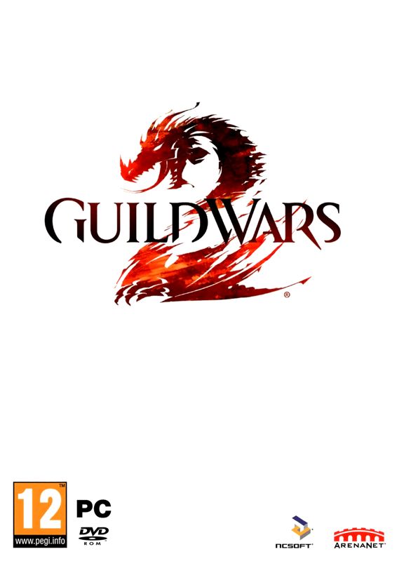 Front Cover for Guild Wars 2 (Windows)