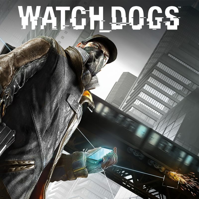 Front Cover for Watch_Dogs: Complete Edition (PlayStation 3 and PlayStation 4) (download release)